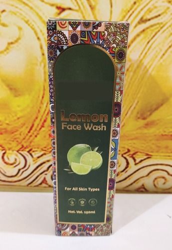 LEMON FACE WASH