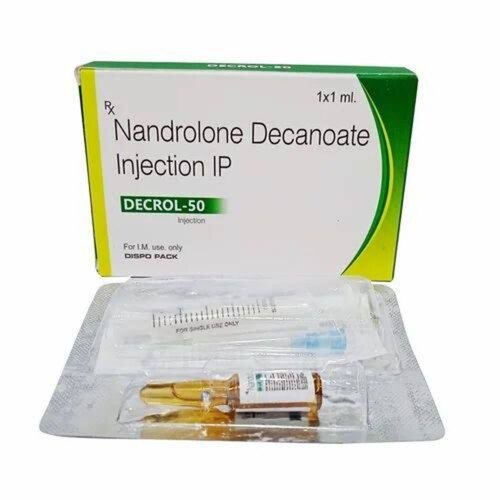 nandralone decanoate Injection