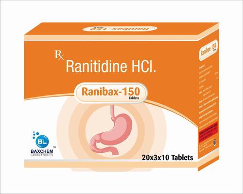 Rantidine 150mg Tablets