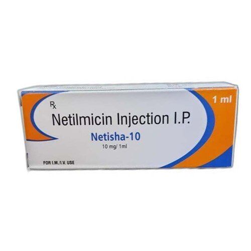 Liquid Netilmicin Injection