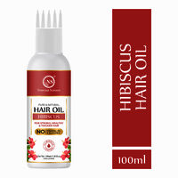 Nuerma Science 100% Pure & Natural Hibiscus Hair Oil