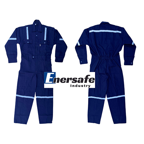 Cotton Boiler Suit Set Of 2