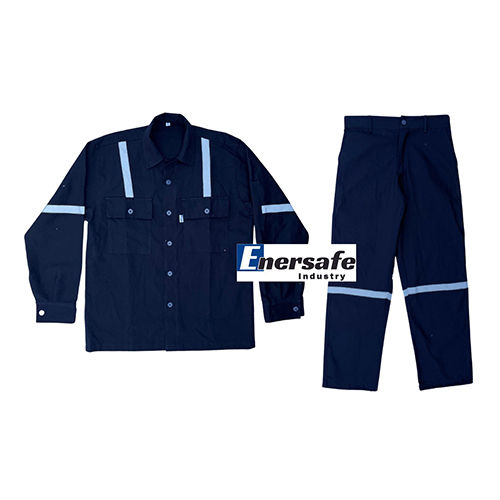 Cotton Fire Resistant Shirt And Pant - Color: Different Available