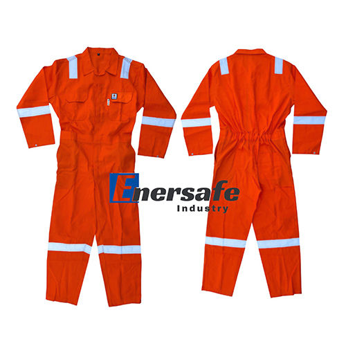 Fire Retardant Boiler Suit - Color: Different Available