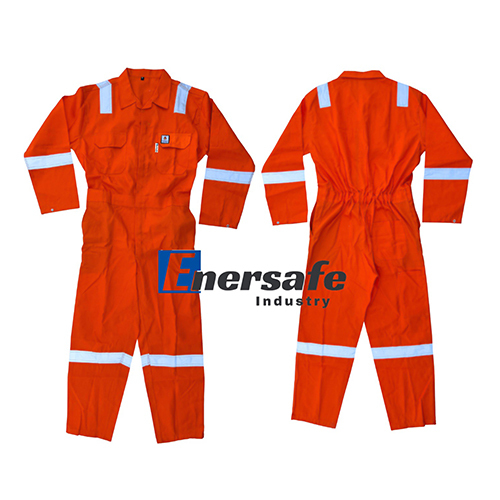 Fire Retardant Boiler Suit