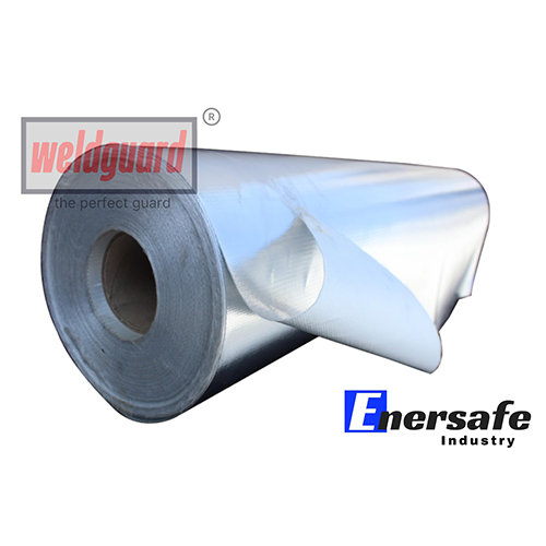 Aluminum Fiberglass Fabric