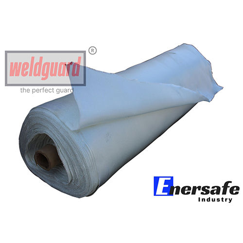 White Fiberglass Fabric - Color: Different Available