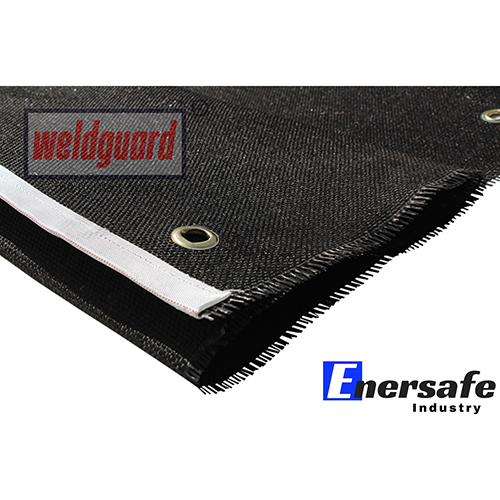 Graphite Coated Fiberglass Fabric