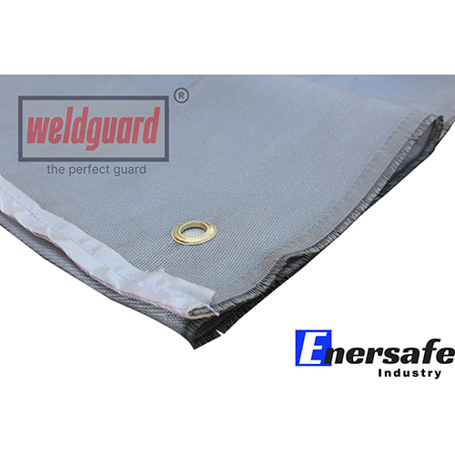 Silicon Coated Fiberglass Fabric