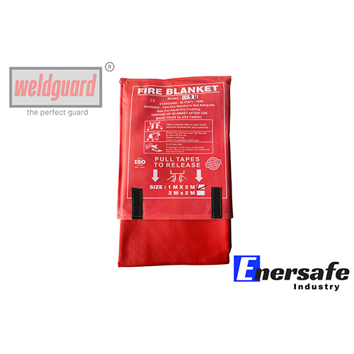 ESI-S4 Coated Fire Blanket