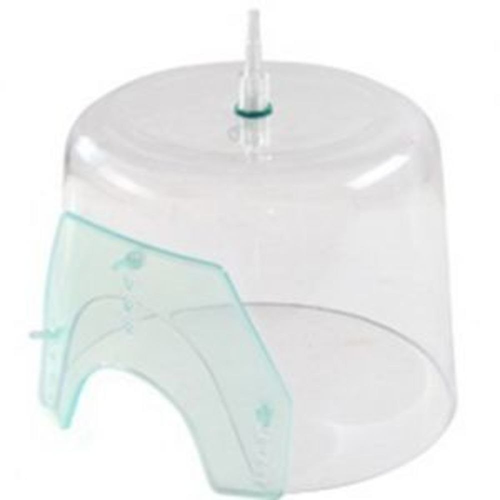 Plastic Oxygen Hood