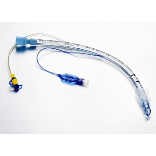 Adult Et Tube With Suction Lumen