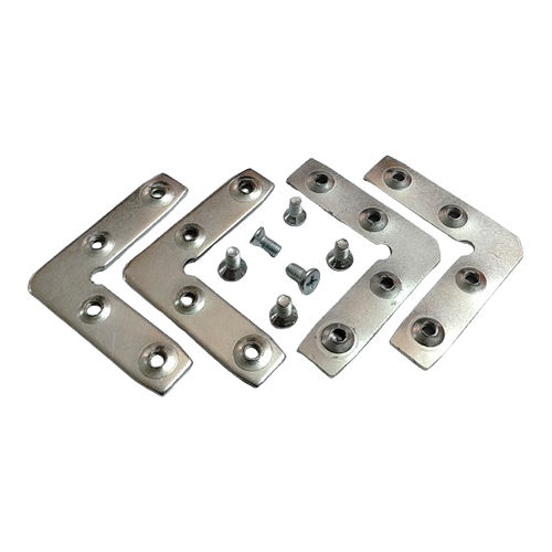 Steel Profile Connector - Size: Customized