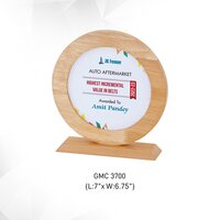 Jk Wooden Trophy - Color: All Colors