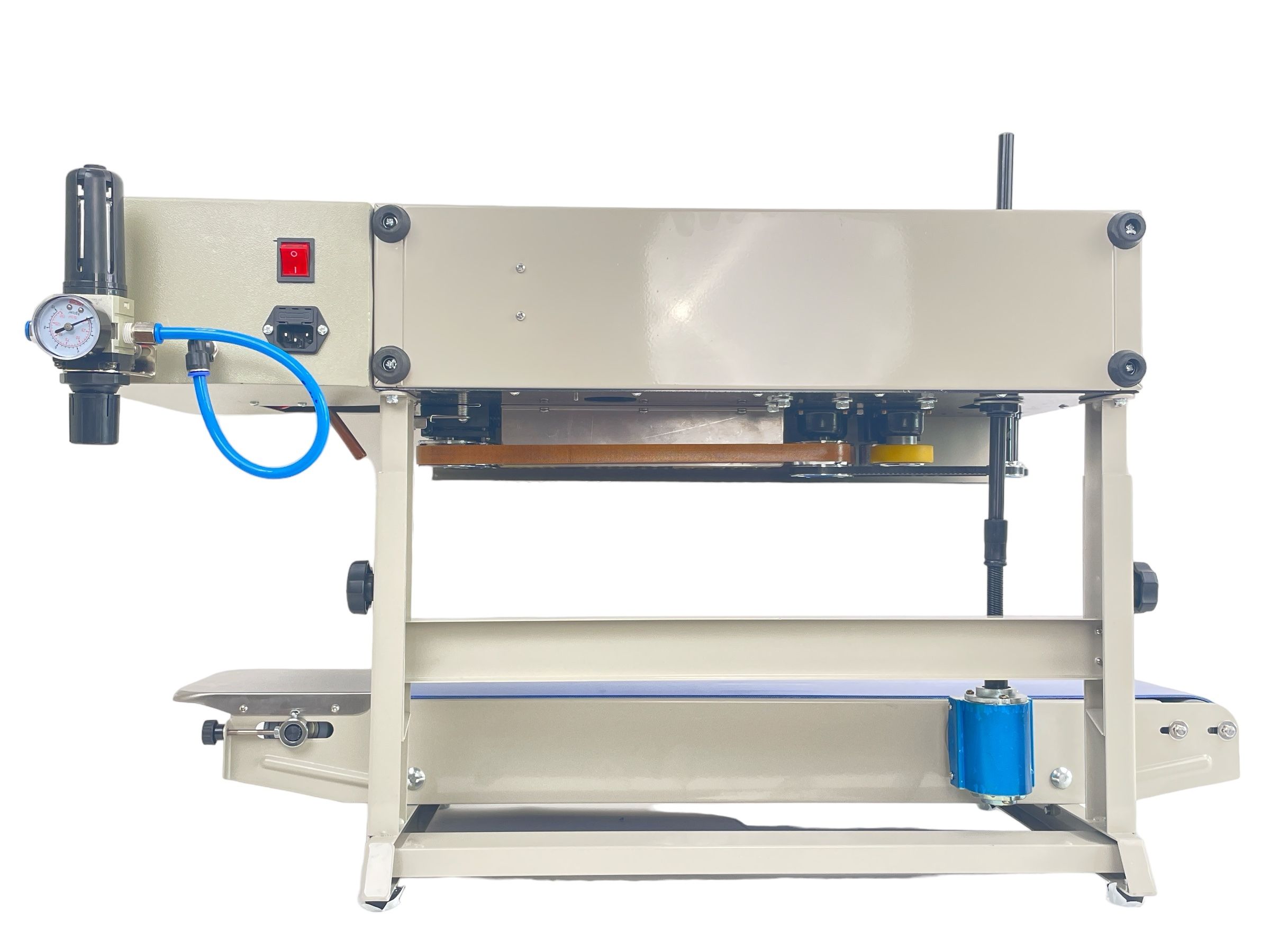 Vertical Packaging Machine With NITROGEN FLUSHING