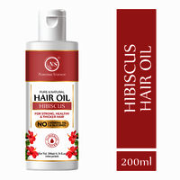 Nuerma Science 100% Pure & Natural Hibiscus Hair Oil (200ml)