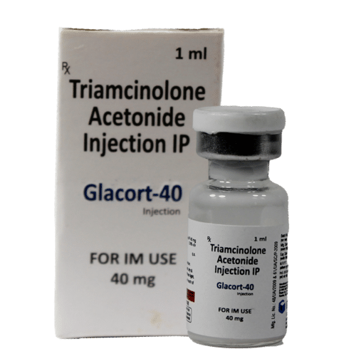 Triamcinolone Acetonide Injection