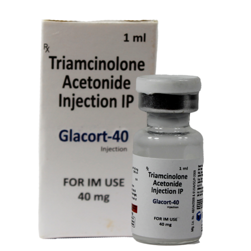 Triamcinolone Acetonide Injection