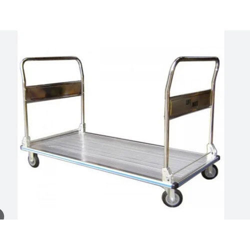 Strong Stainless Steel Tool Trolley