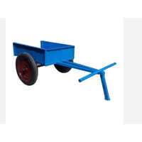 N28 Ms Concrete Trolley - Attributes: Strong
