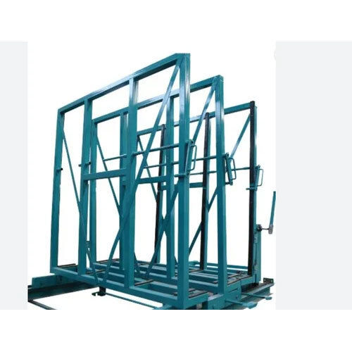 N38 Sheet Glass Handling Trolley