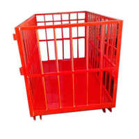 Heavy Duty Material Handling Trolley