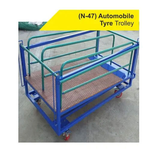 N47 Automatic Tyre Trolley