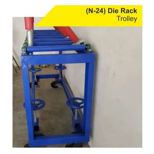 N24 MS Die Rack Trolley