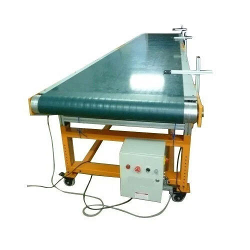 Motorized Belt Conveyor System