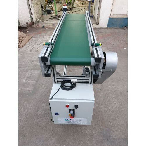 PVC Belt Conveyor System