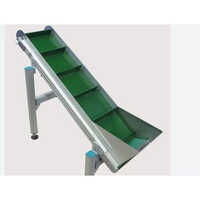 Aluminum Cleated Conveyor Belt