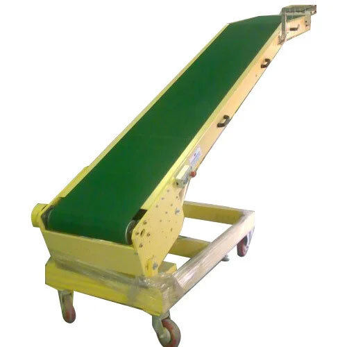 Industrial Belt Conveyors