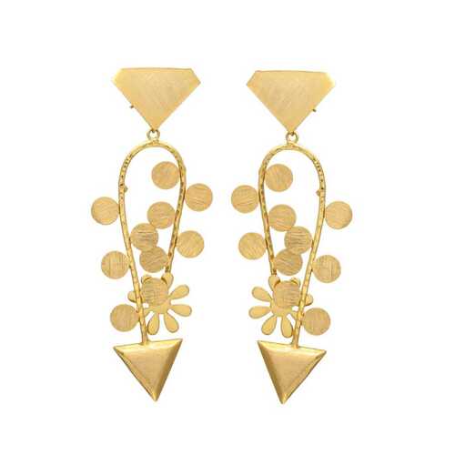 handmade dangle earring for woman