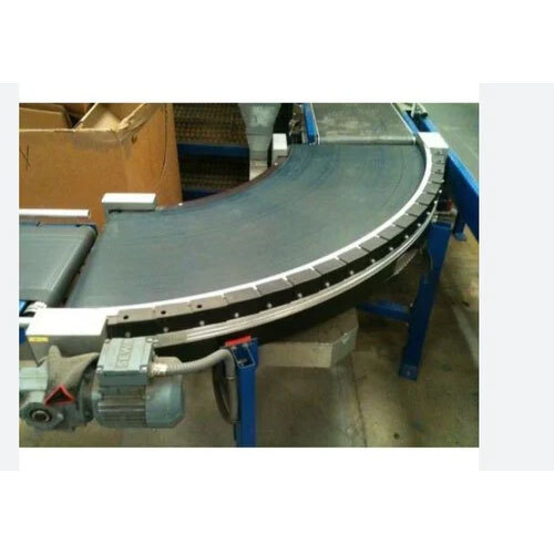 PU Curve Conveyor System
