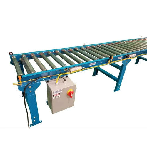 Motorized Roller Conveyor System