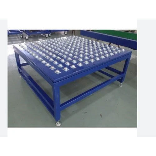 SS Ball Type Conveyor