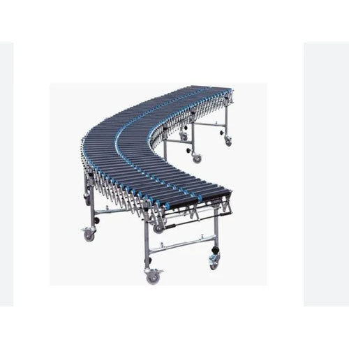 Stainless Steel Flexible Conveyor