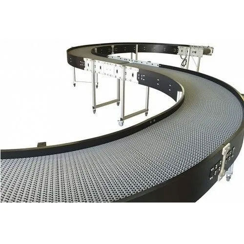 Steel Chain Drive Roller Conveyor System