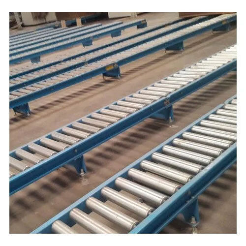 Mild Steel Roller Conveyor