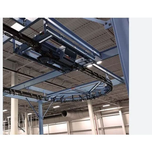 Semi Automatic I Beam Overhead Conveyor