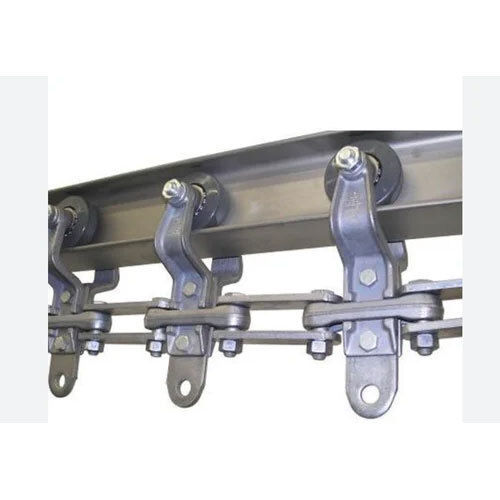 Silver Food Industry I Beam Overhead Conveyor