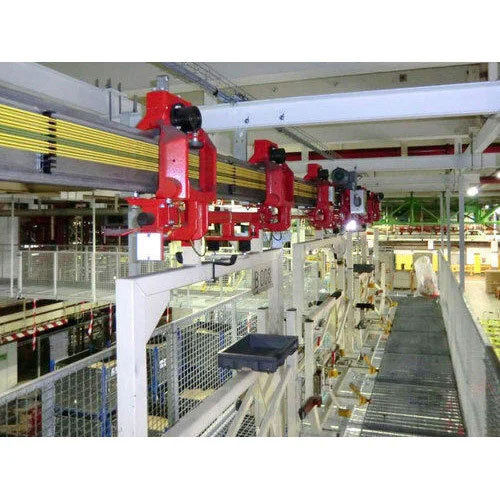 Electric Monorail Overhead Conveyor