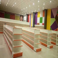 Super Market Racks Capacity: 50 Kg/day