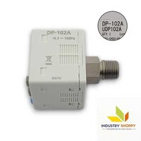 Panasonic Dp-102a Digital Pressure Sensor - Accuracy: 100  %