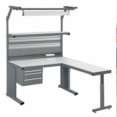 J-07 Adjustable Work Station Application: Industrial