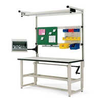 J-06 Assembly Table For Valve Assembly - Application: Industrial