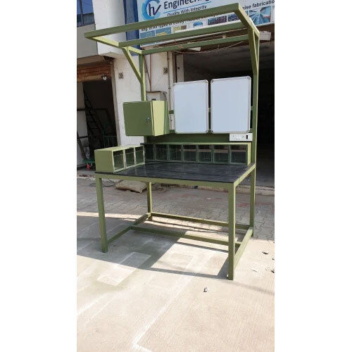 J-15 Ss Pipe Workbench Application: Industrial