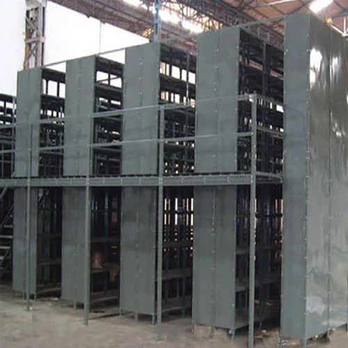 Two Tier Racks Capacity: 100 Kg/Day