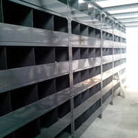 Pigeon Hole Rack Application: Storage