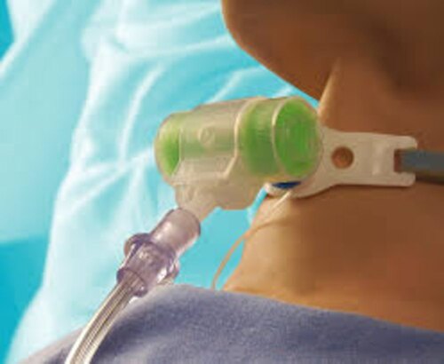 Intersurgical Hydro Trach T (Heat and Moisture Exchanger) Filter